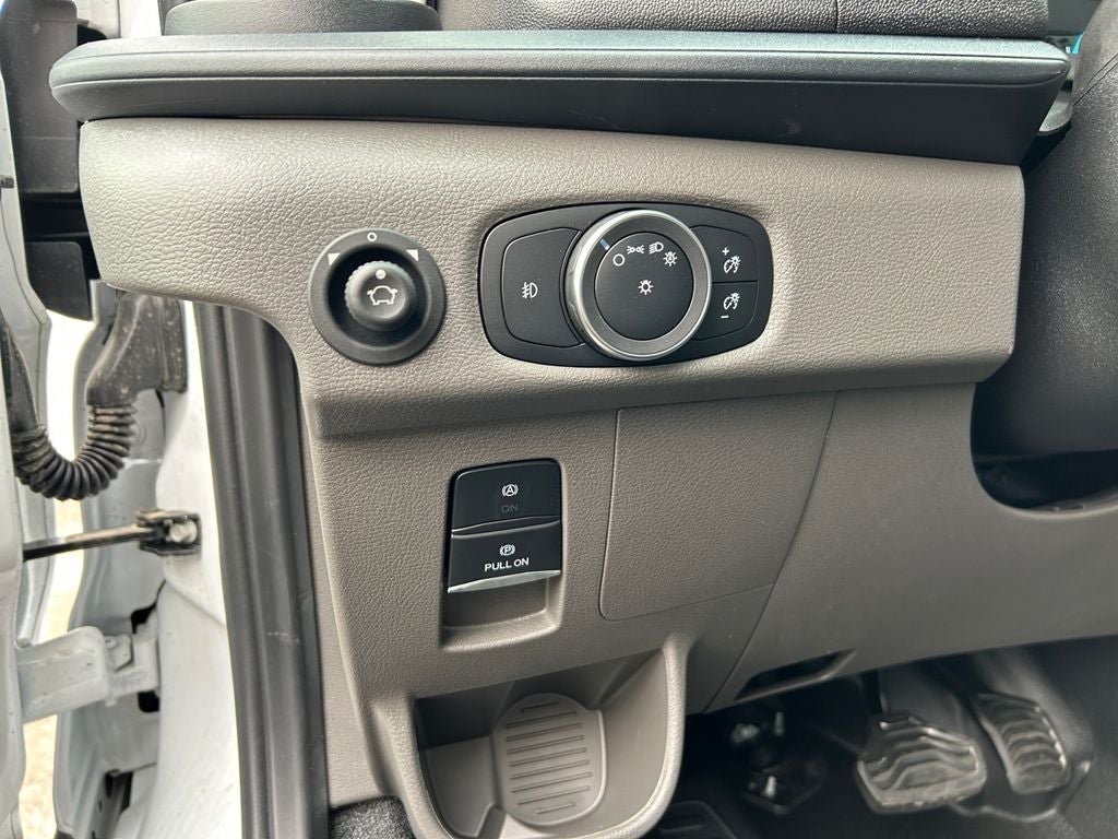 2025 Ford Transit-250 Base