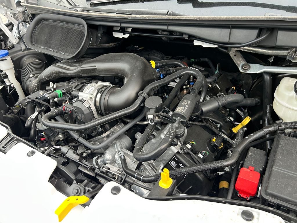 2025 Ford Transit-250 Base