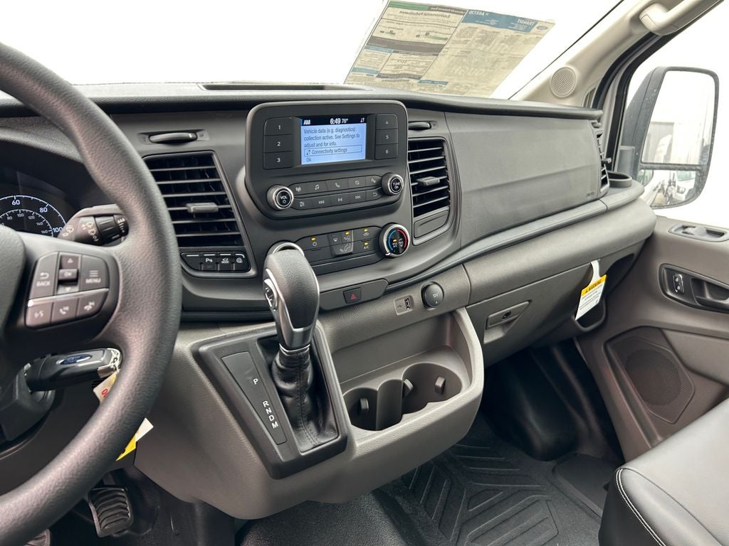 2025 Ford Transit-250 Base