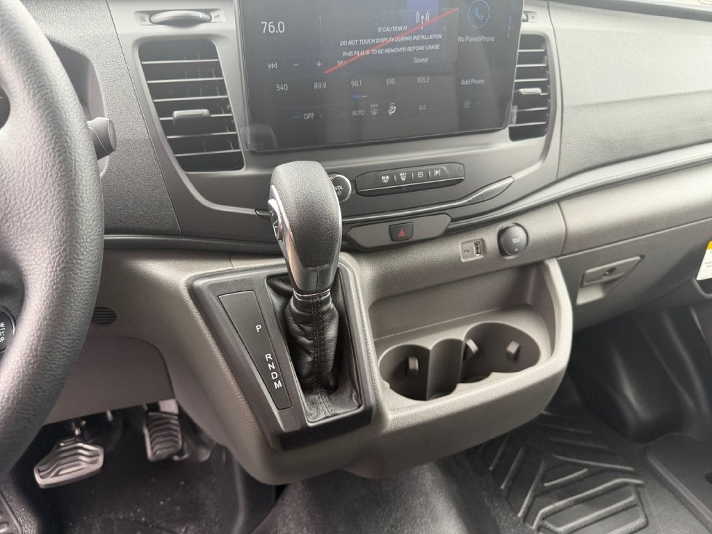 2027 Ford Transit-250 Base