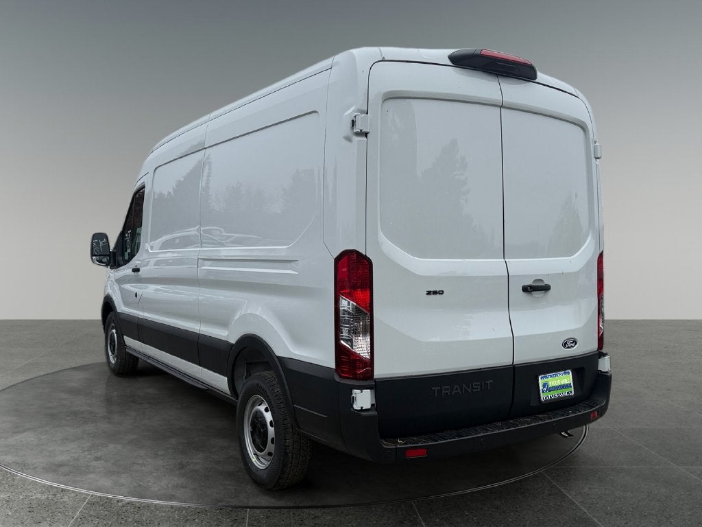 2027 Ford Transit-250 Base