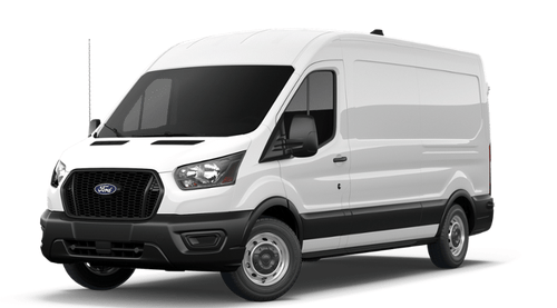 2027 Ford Transit-250 Base INTRANSIT