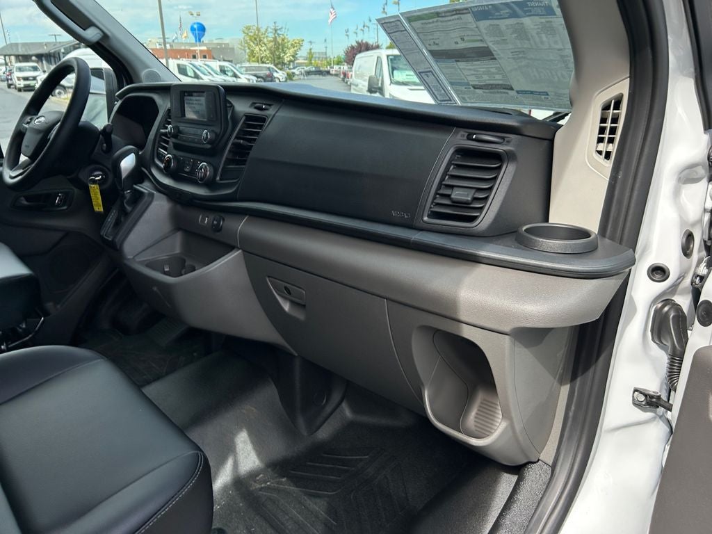 2025 Ford Transit-250 Base