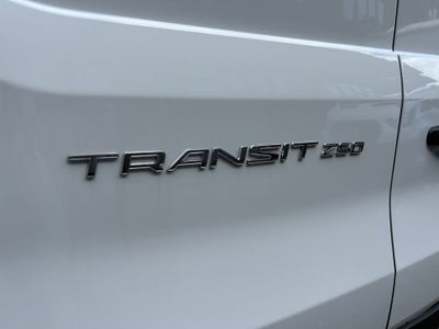 2025 Ford Transit-250 Base