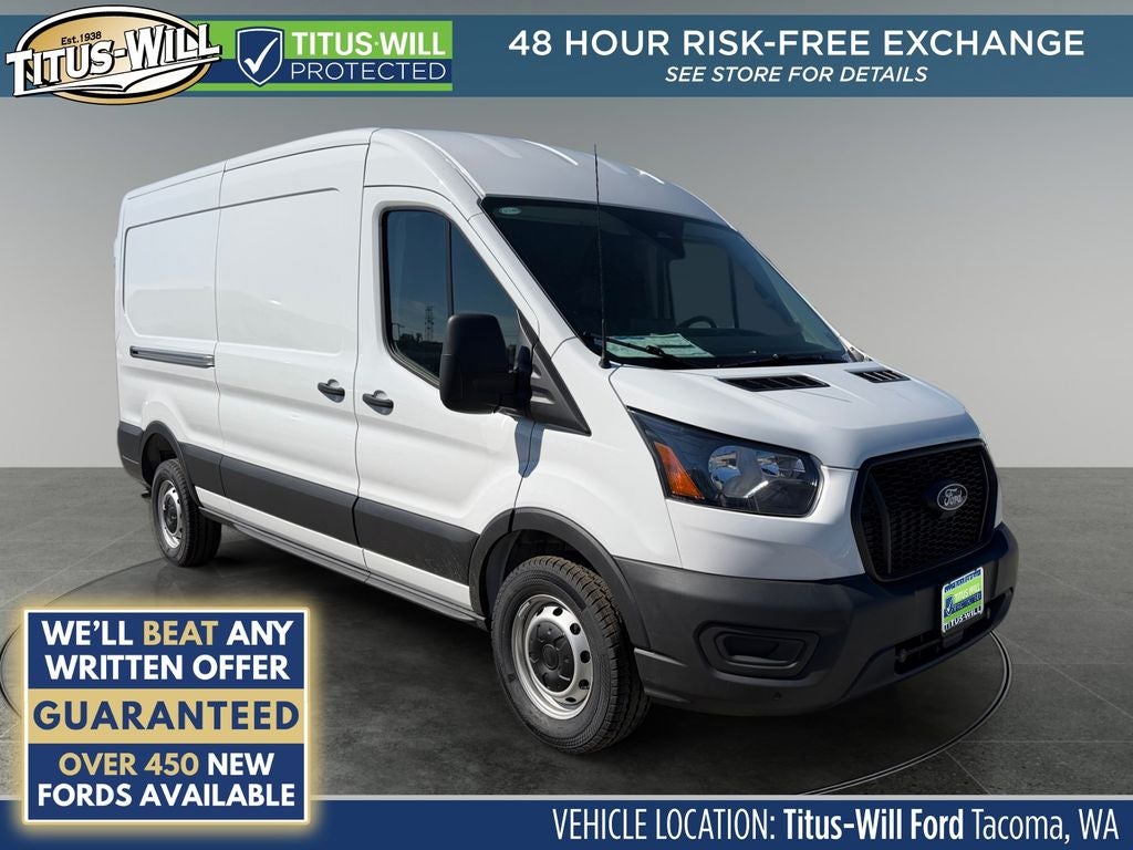 2026 Ford Transit-250 Base