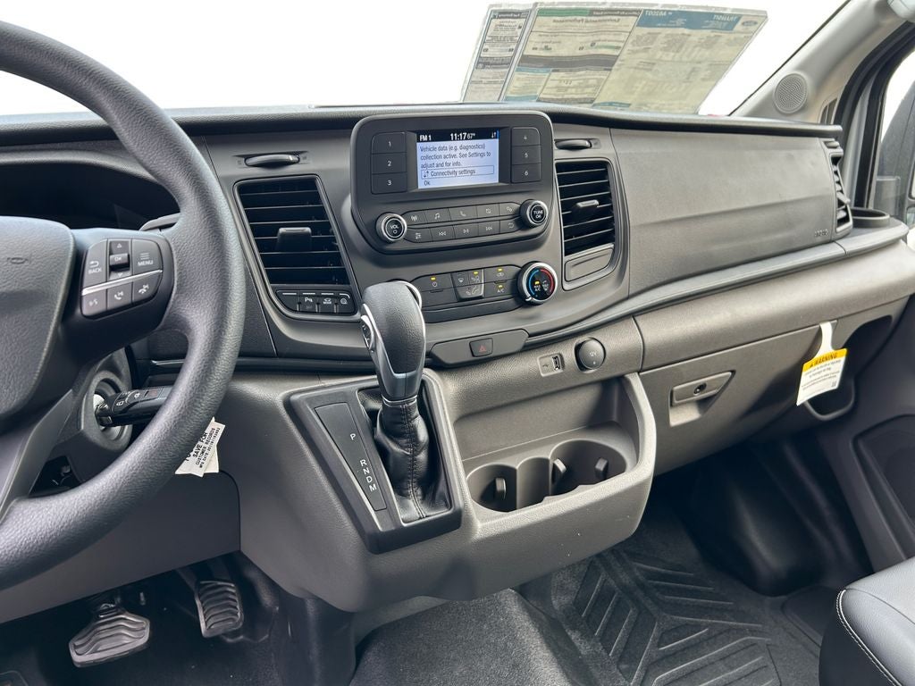2025 Ford Transit-250 Base