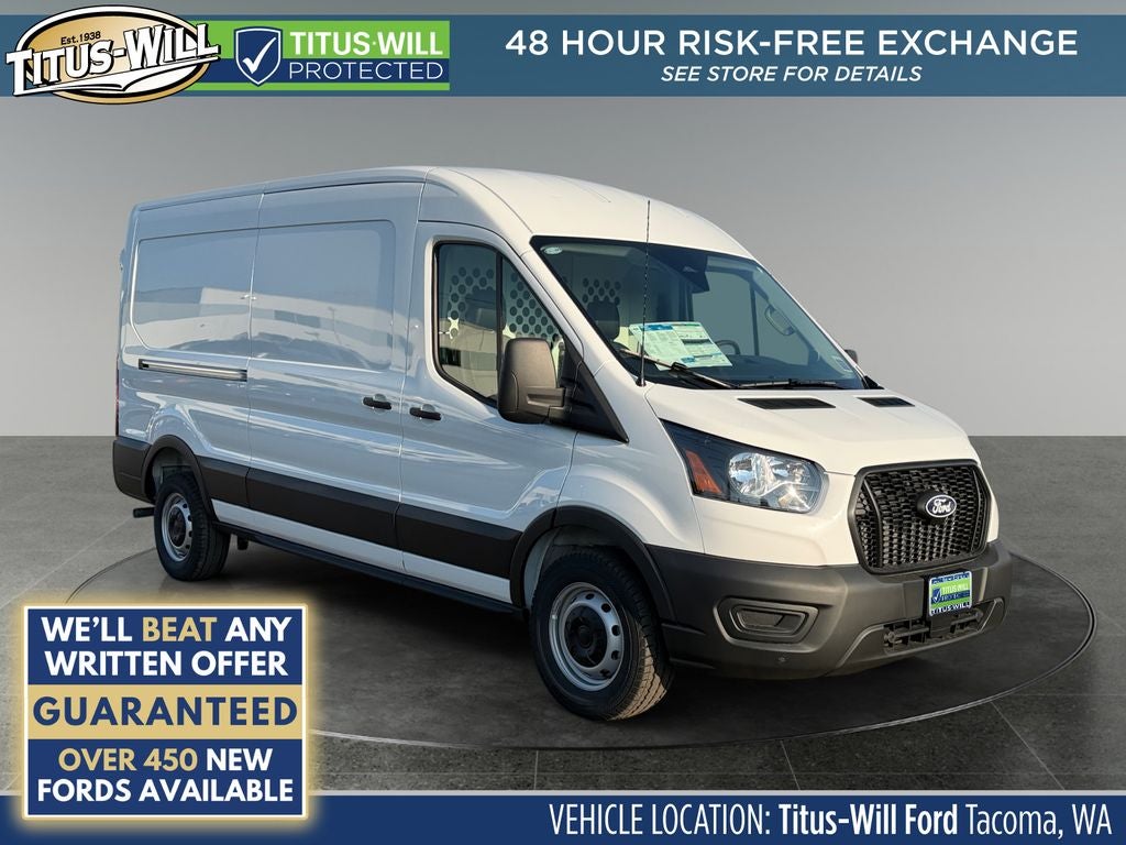 2026 Ford Transit-250 Base
