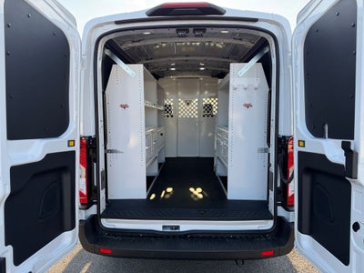 2026 Ford Transit-250 Base