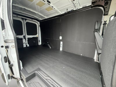 2027 Ford Transit-250 Base