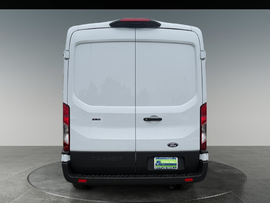 2027 Ford Transit-250 Base