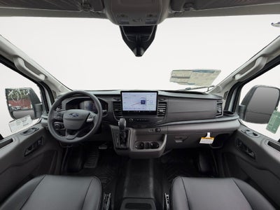 2027 Ford Transit-250 Base