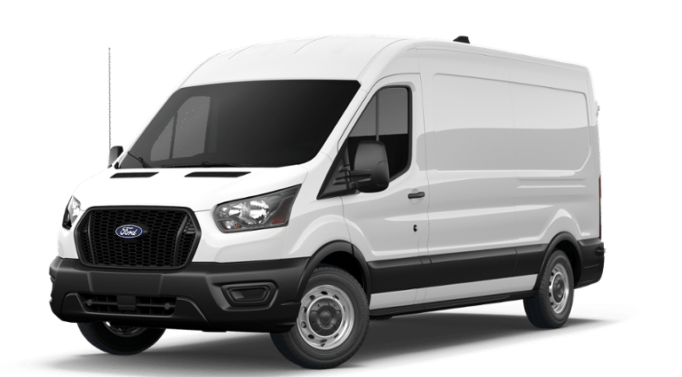 2027 Ford Transit-250 Base INTRANSIT