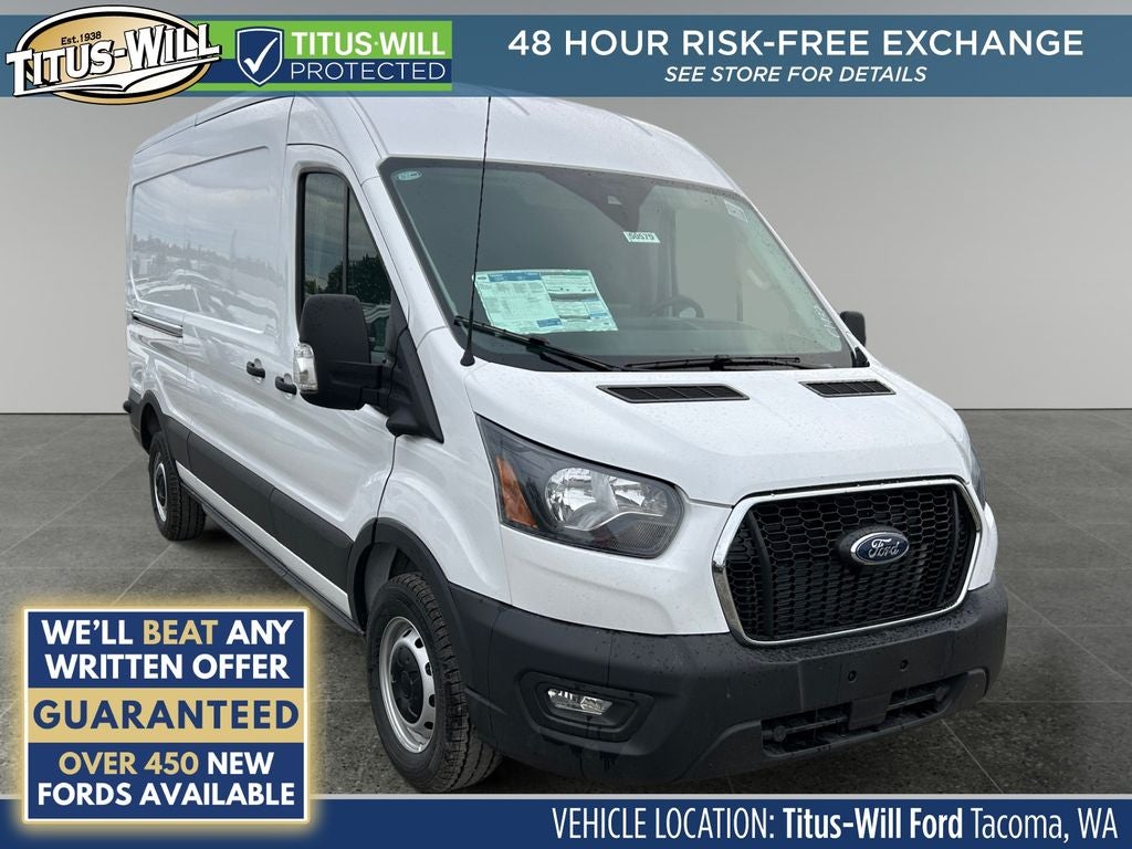 2025 Ford Transit-250 Base