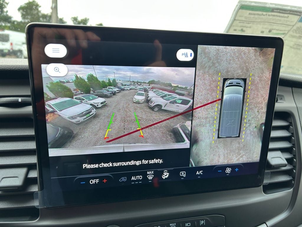 2025 Ford Transit-250 Base