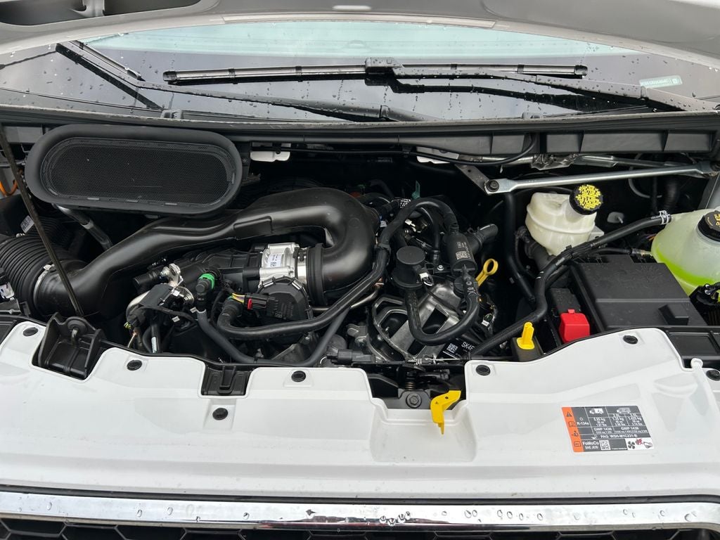 2025 Ford Transit-250 Base