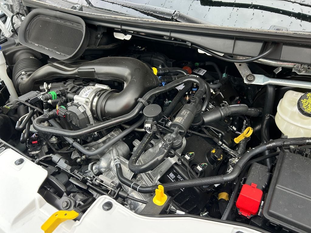 2025 Ford Transit-250 Base