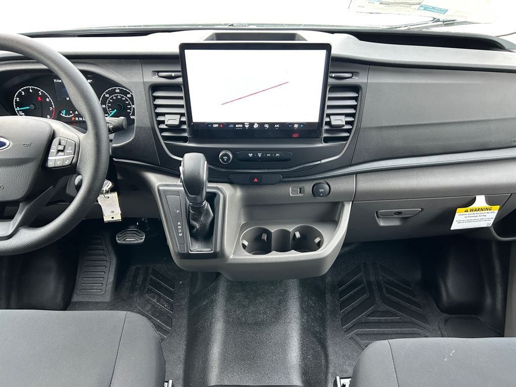 2025 Ford Transit-250 Base