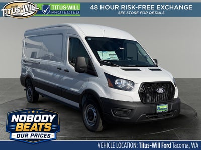 2027 Ford Transit-250 Base