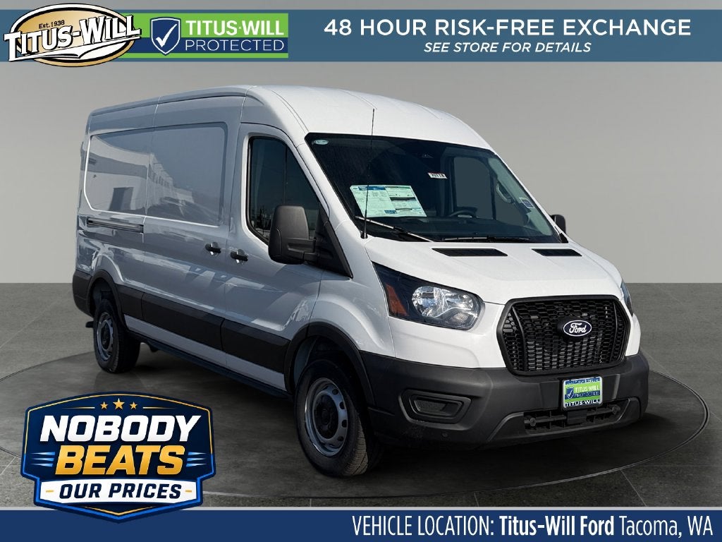 2027 Ford Transit-250 Base