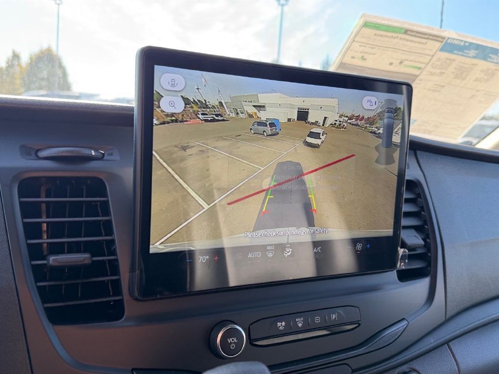 2027 Ford Transit-250 Base