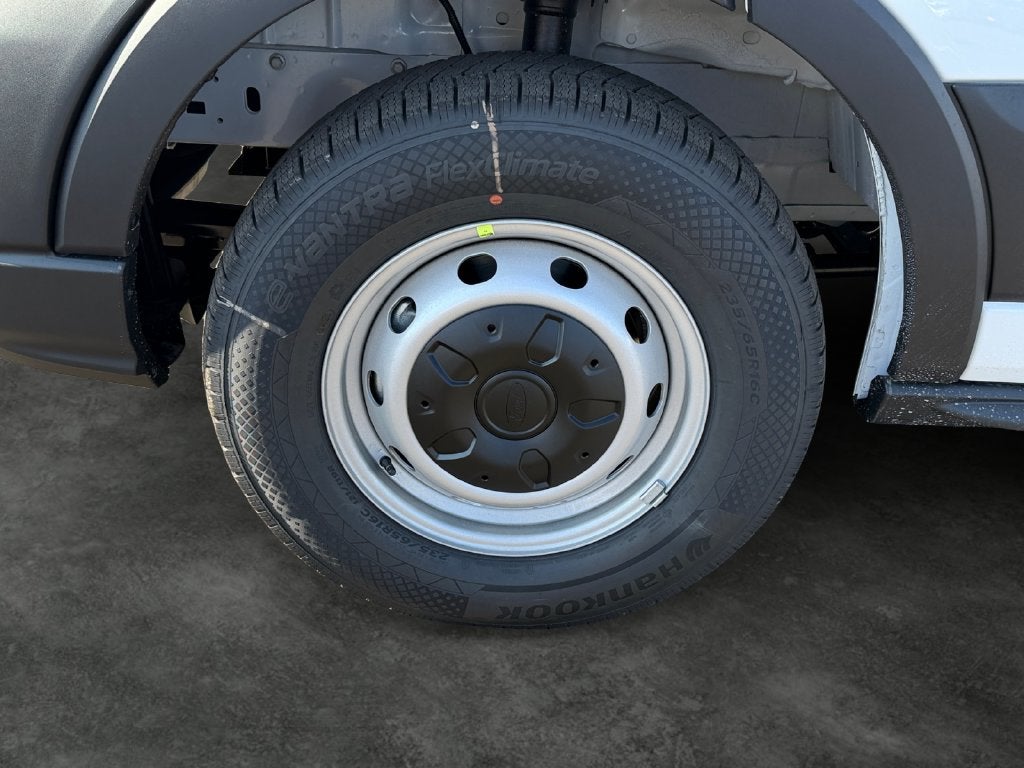 2027 Ford Transit-250 Base