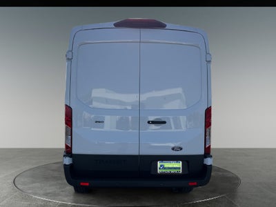 2027 Ford Transit-250 Base
