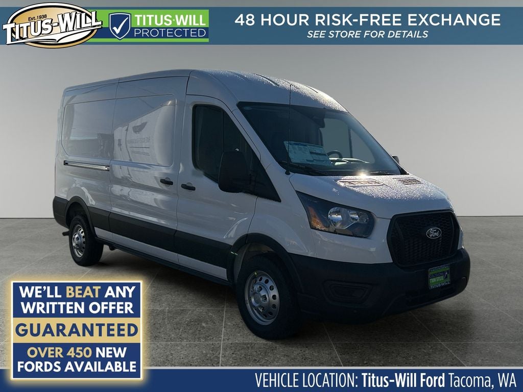 2026 Ford Transit-250 Base