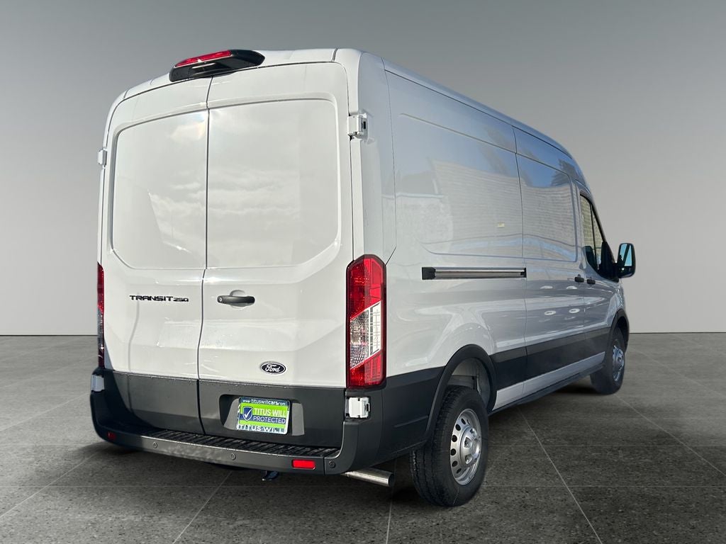 2026 Ford Transit-250 Base