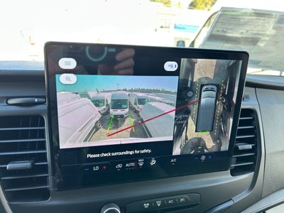 2025 Ford Transit-250 Base