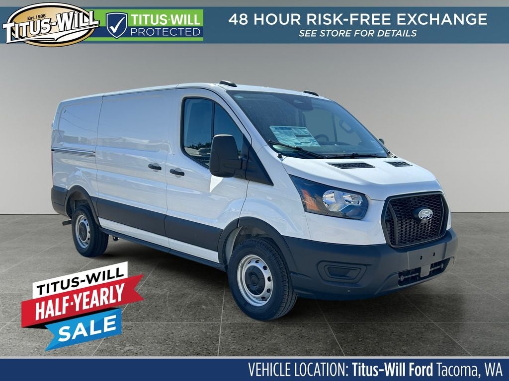 2026 Ford Transit 250 Low Roof 130 WB's photo