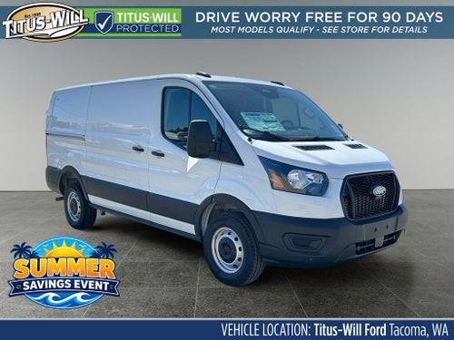 2026 Ford Transit-250 Base