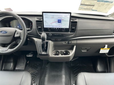 2026 Ford Transit-250 Base