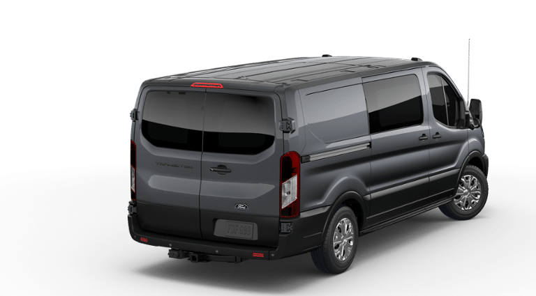 2026 Ford Transit-250 Base INTRANSIT