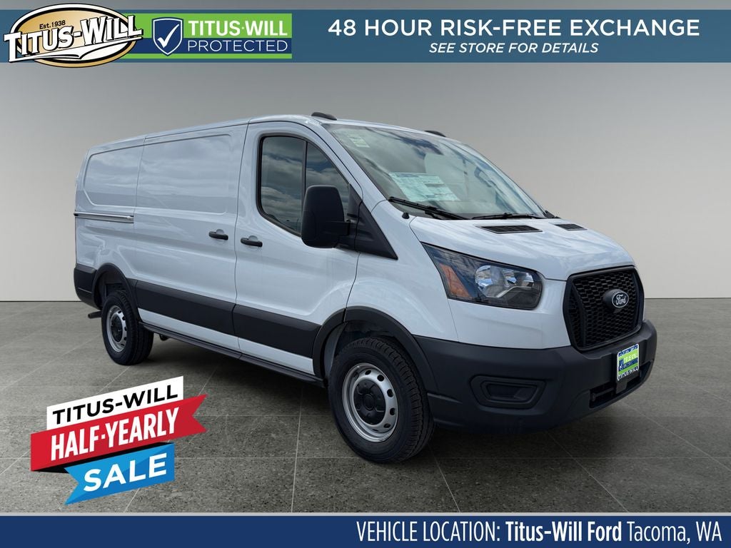 2026 Ford Transit 250 Low Roof 130 WB's photo