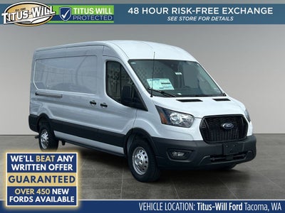 2025 Ford Transit-250 Base
