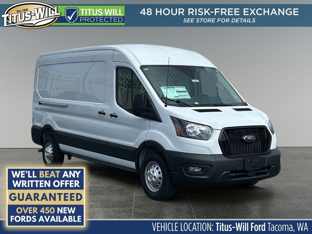 2025 Ford Transit-250 Base