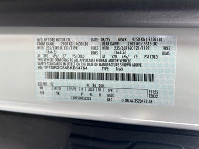 2025 Ford Transit-250 Base