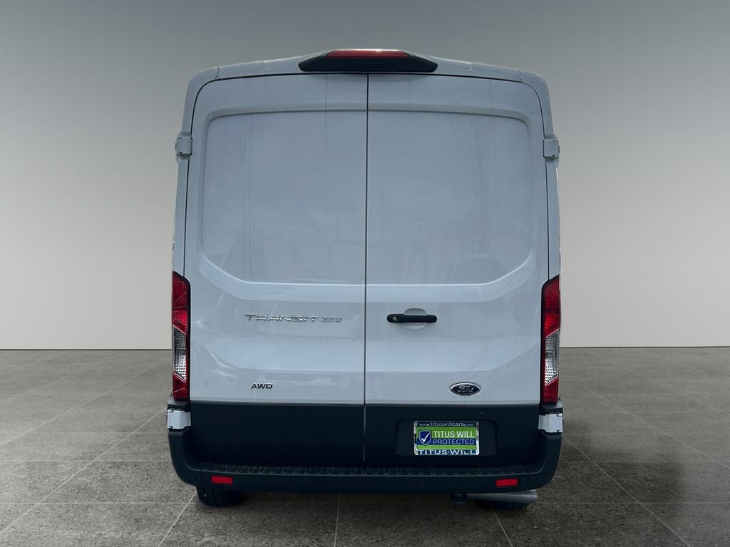 2025 Ford Transit-250 Base