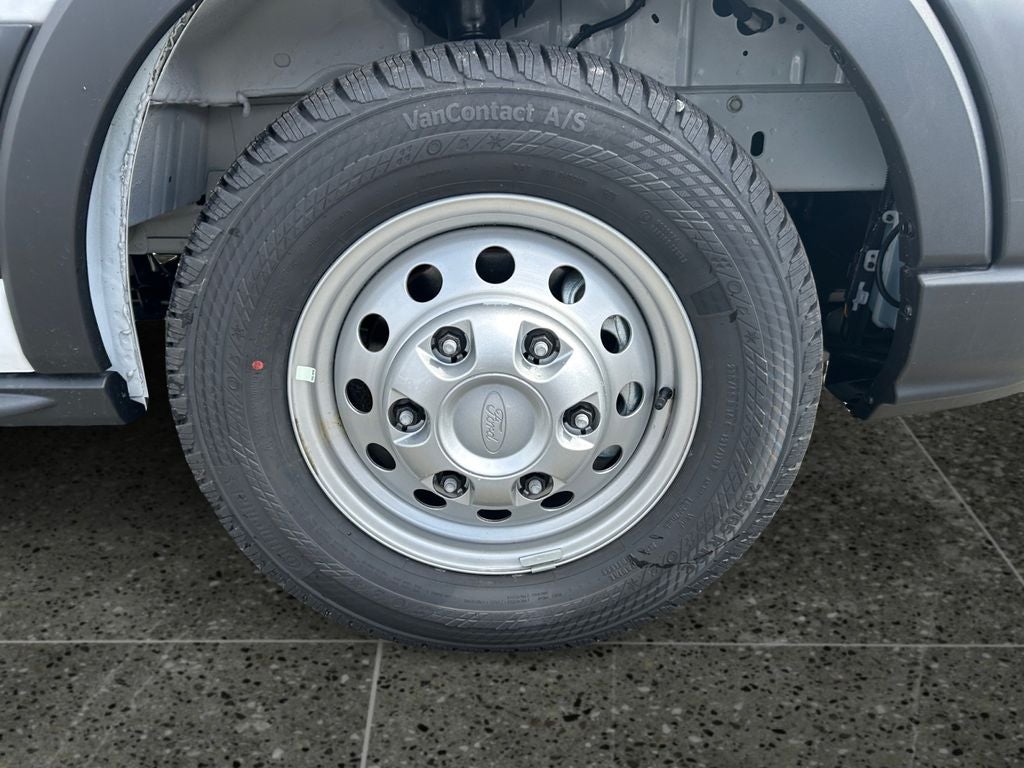 2025 Ford Transit-250 Base