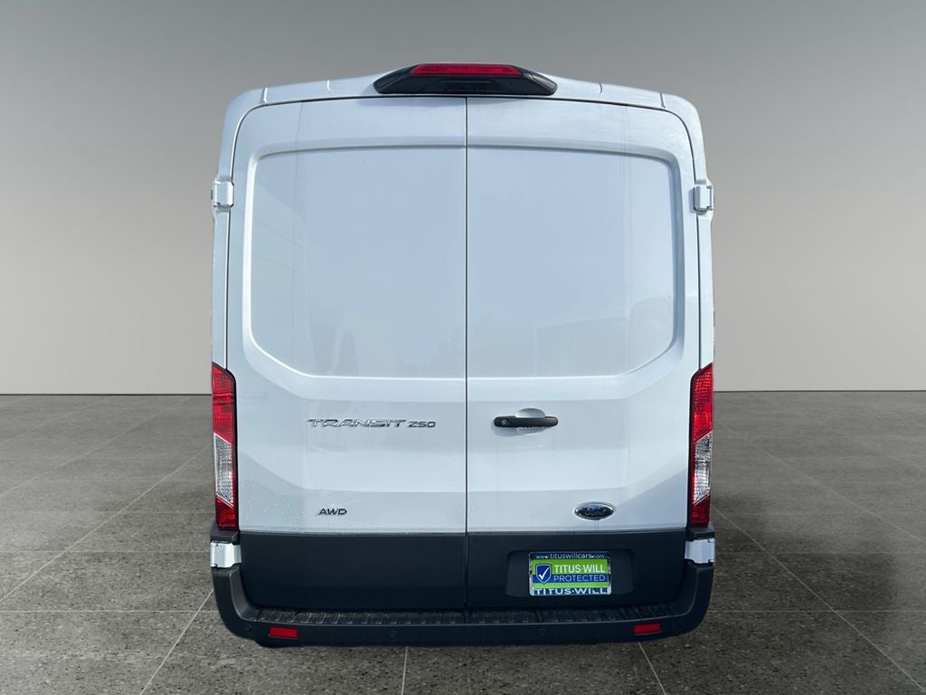 2025 Ford Transit-250 Base
