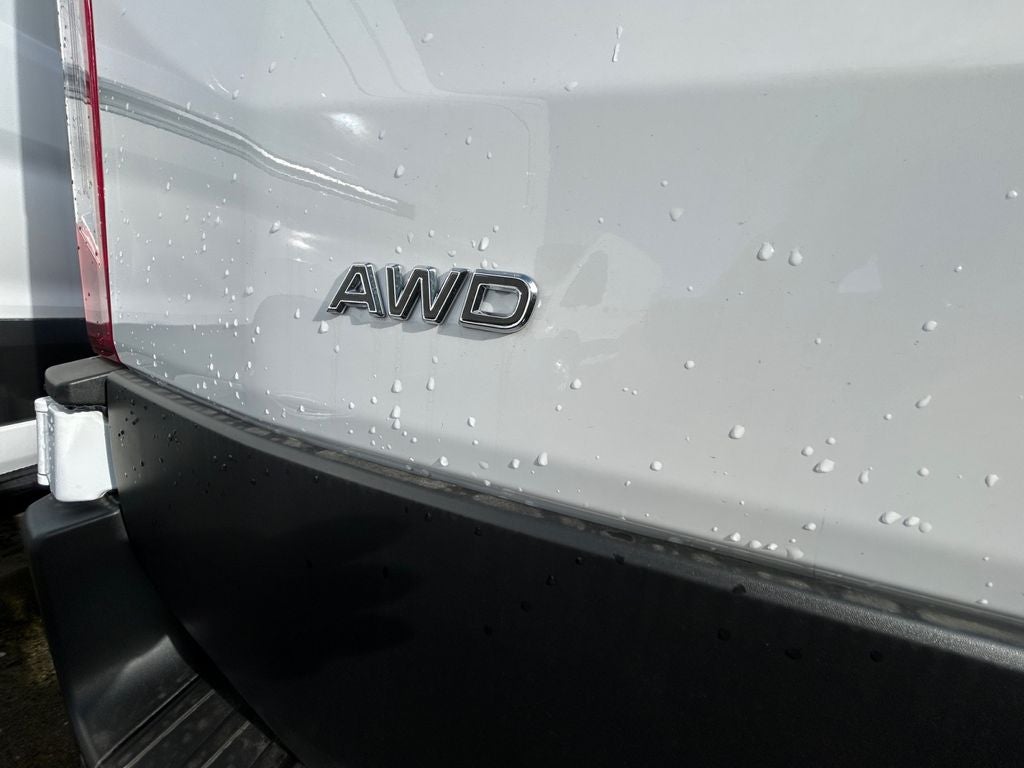 2025 Ford Transit-250 Base