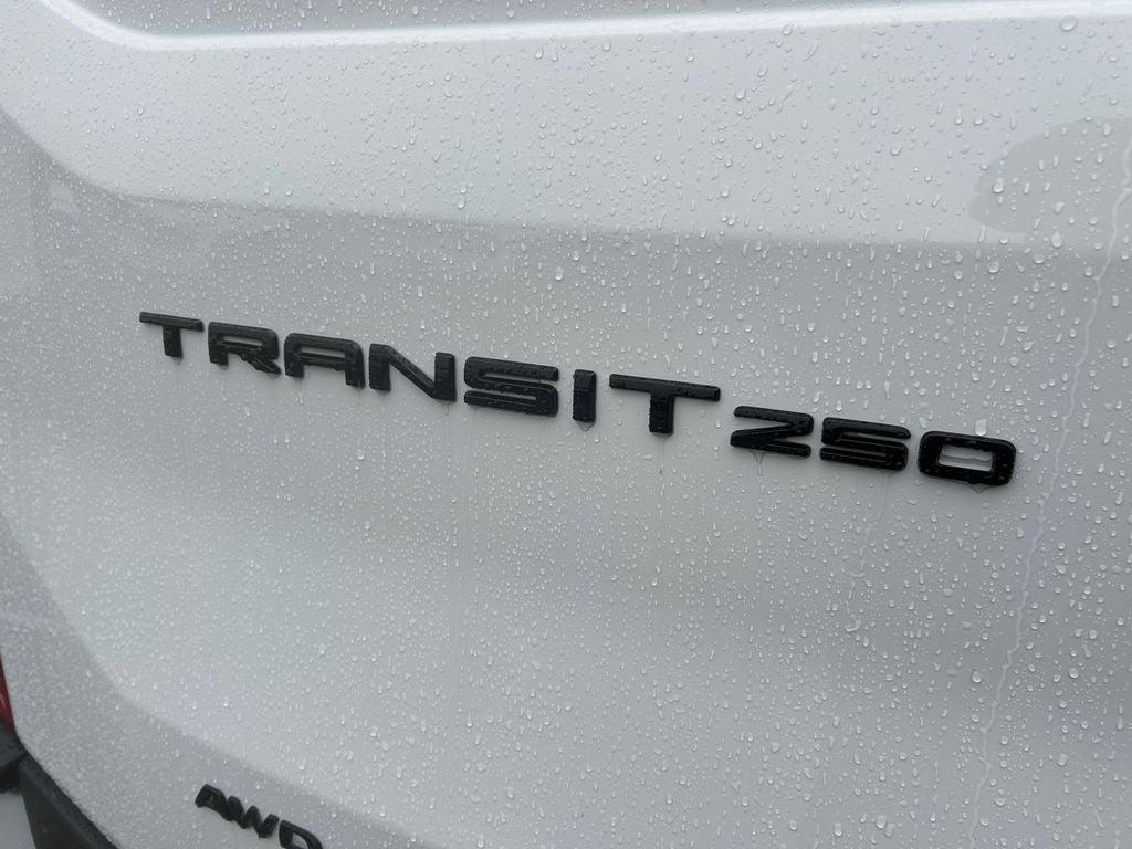 2026 Ford Transit-250 Base