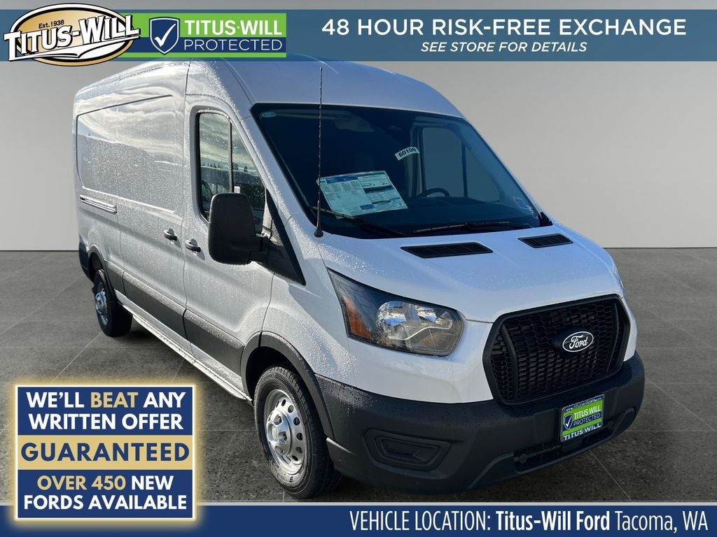 2026 Ford Transit-250 Base