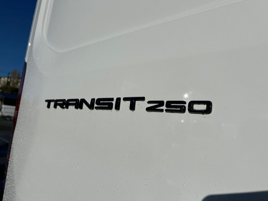 2026 Ford Transit-250 Base