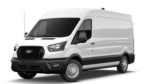 2027 Ford Transit-250 Base INTRANSIT