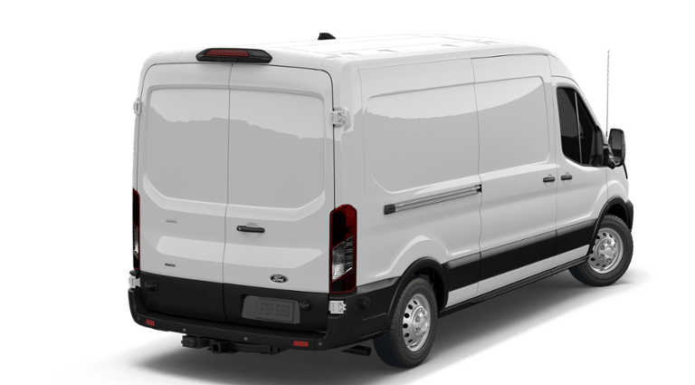 2027 Ford Transit-250 Base INTRANSIT