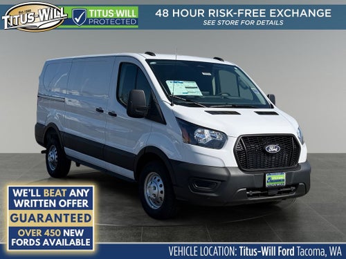 2027 Ford Transit-250 Base