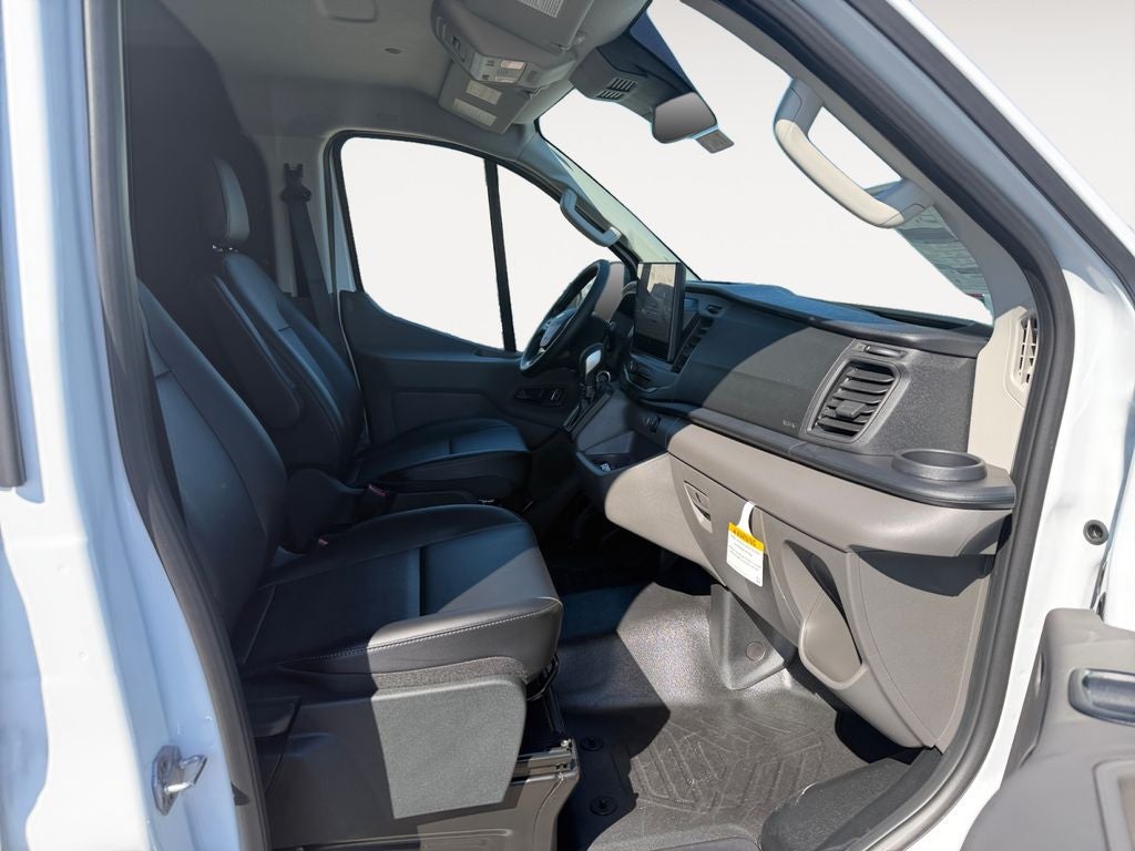2027 Ford Transit-250 Base