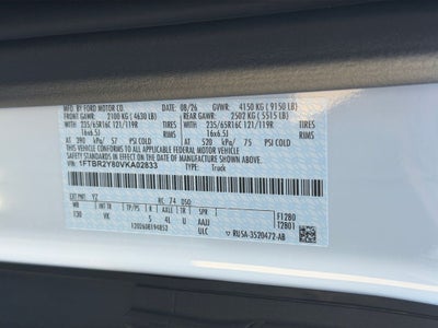 2027 Ford Transit-250 Base
