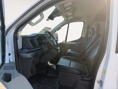 2027 Ford Transit-250 Base